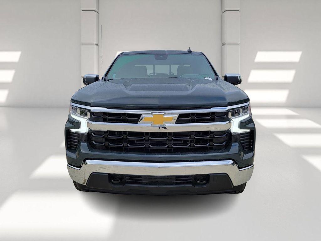 new 2026 Chevrolet Silverado 1500 car, priced at $47,390