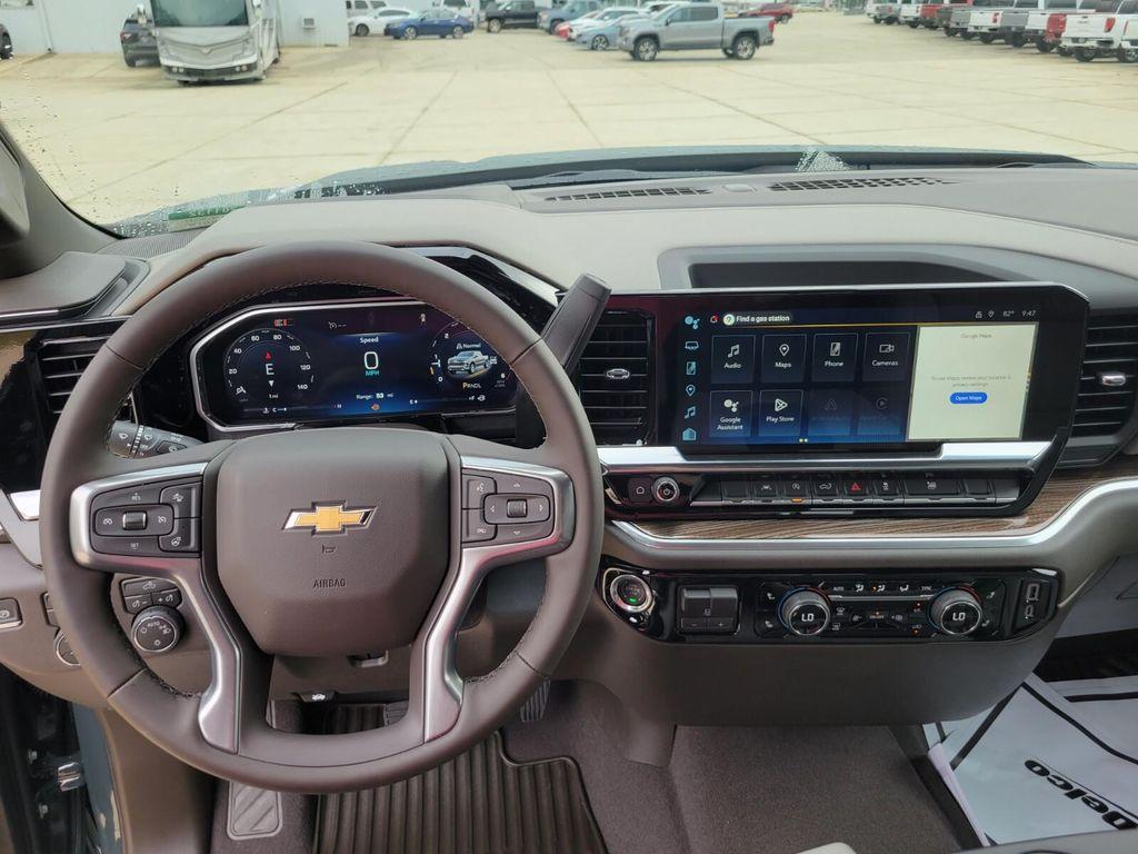 new 2026 Chevrolet Silverado 1500 car, priced at $47,390