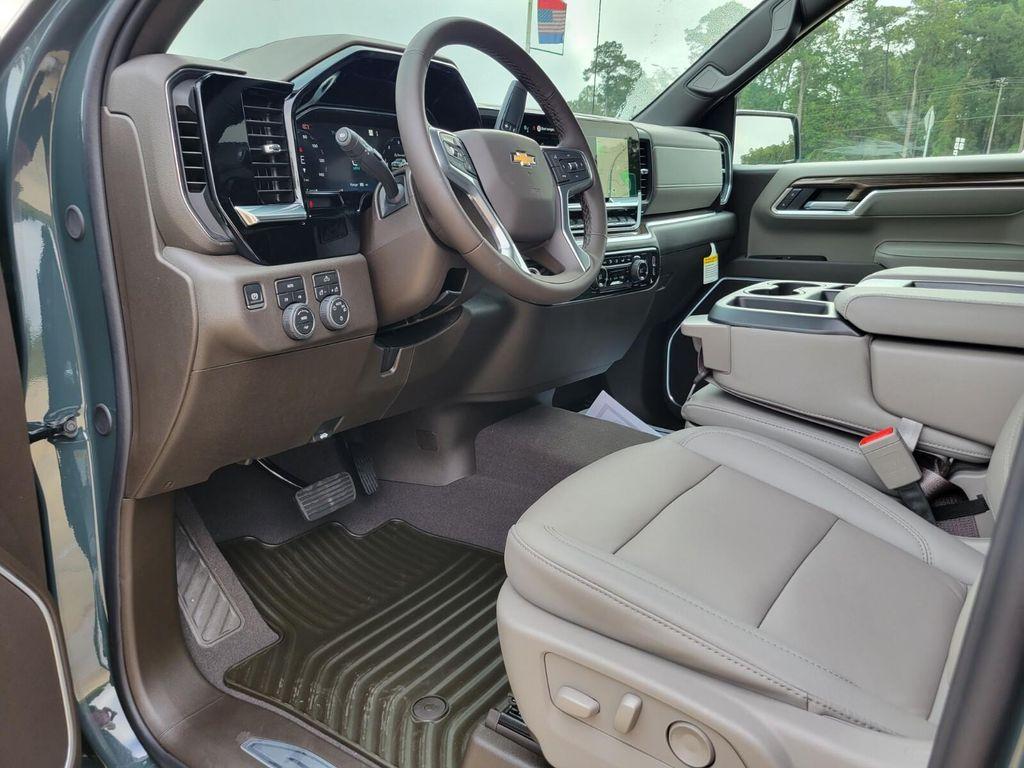 new 2026 Chevrolet Silverado 1500 car, priced at $47,390