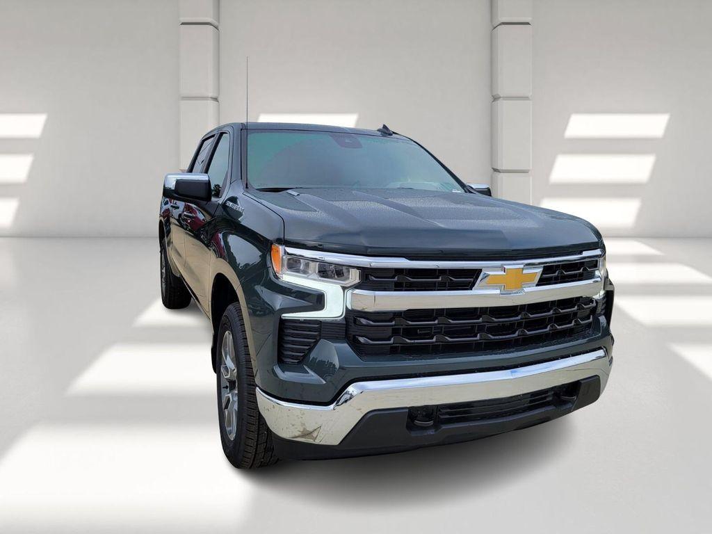 new 2026 Chevrolet Silverado 1500 car, priced at $47,390