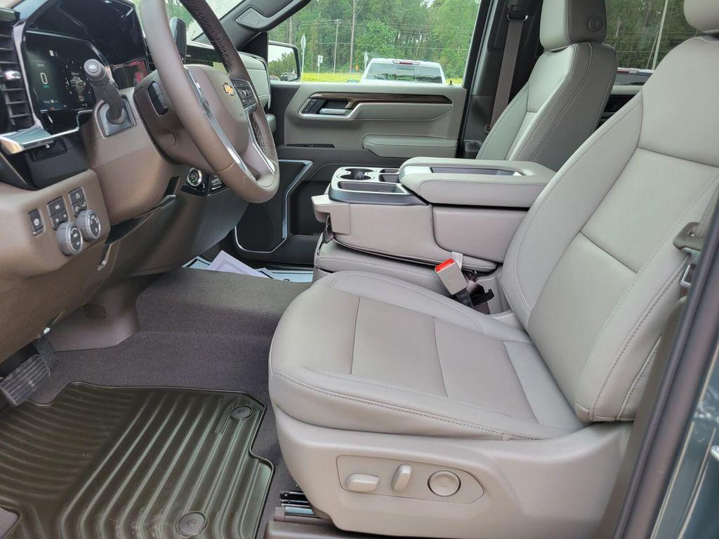 new 2026 Chevrolet Silverado 1500 car, priced at $47,390