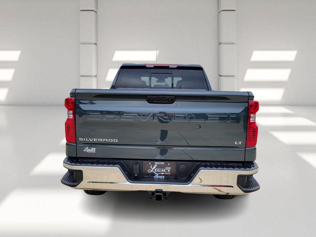 new 2026 Chevrolet Silverado 1500 car, priced at $47,390