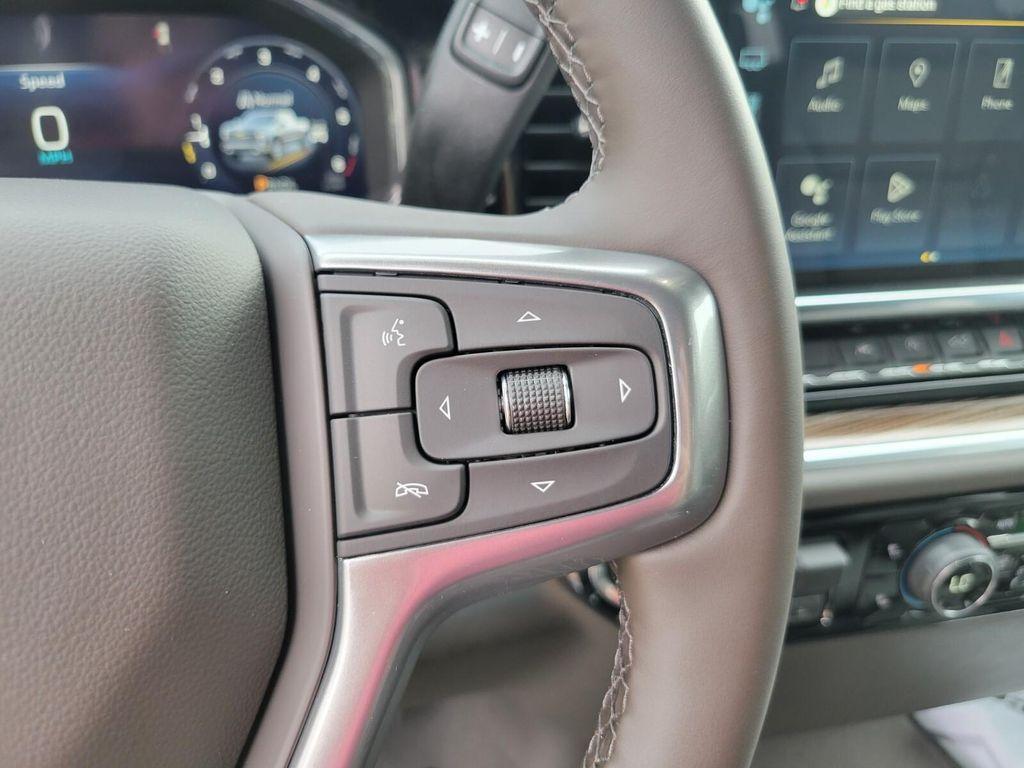 new 2026 Chevrolet Silverado 1500 car, priced at $47,390