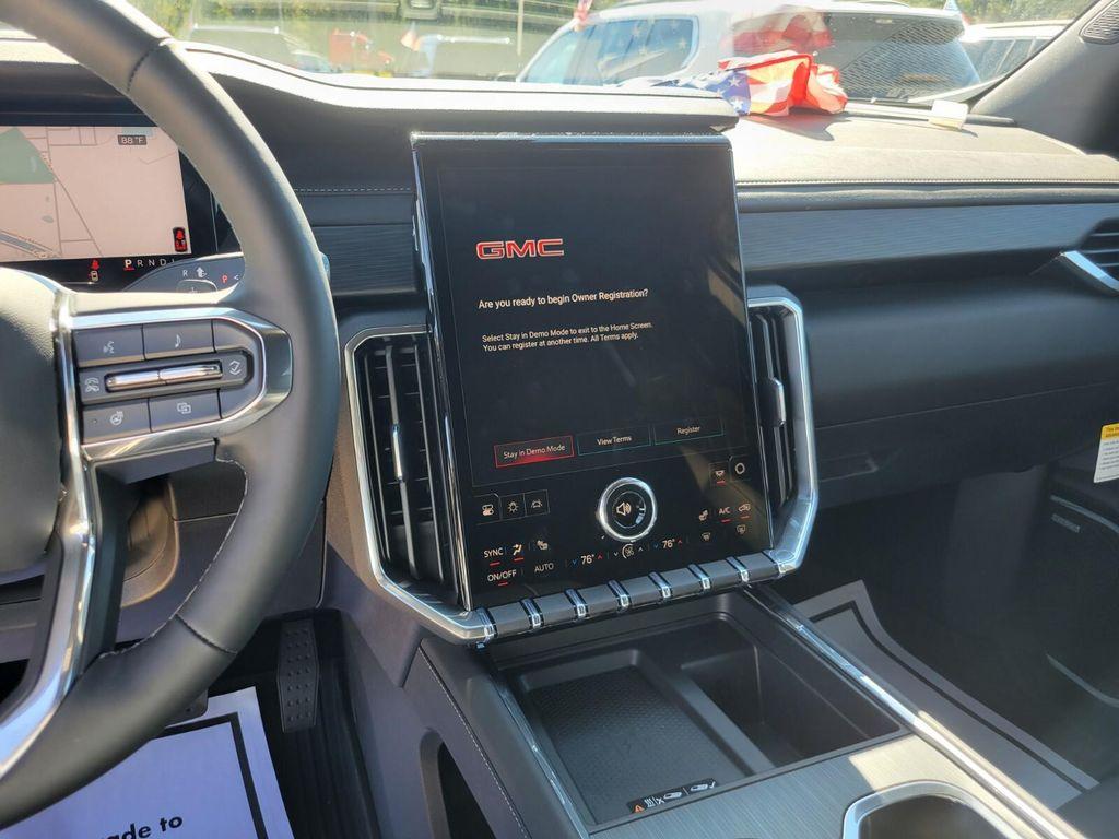 new 2026 GMC Acadia car, priced at $50,765