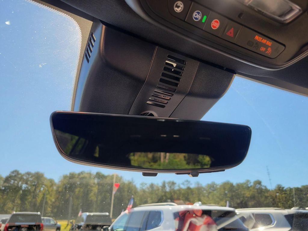 new 2026 GMC Acadia car, priced at $50,765