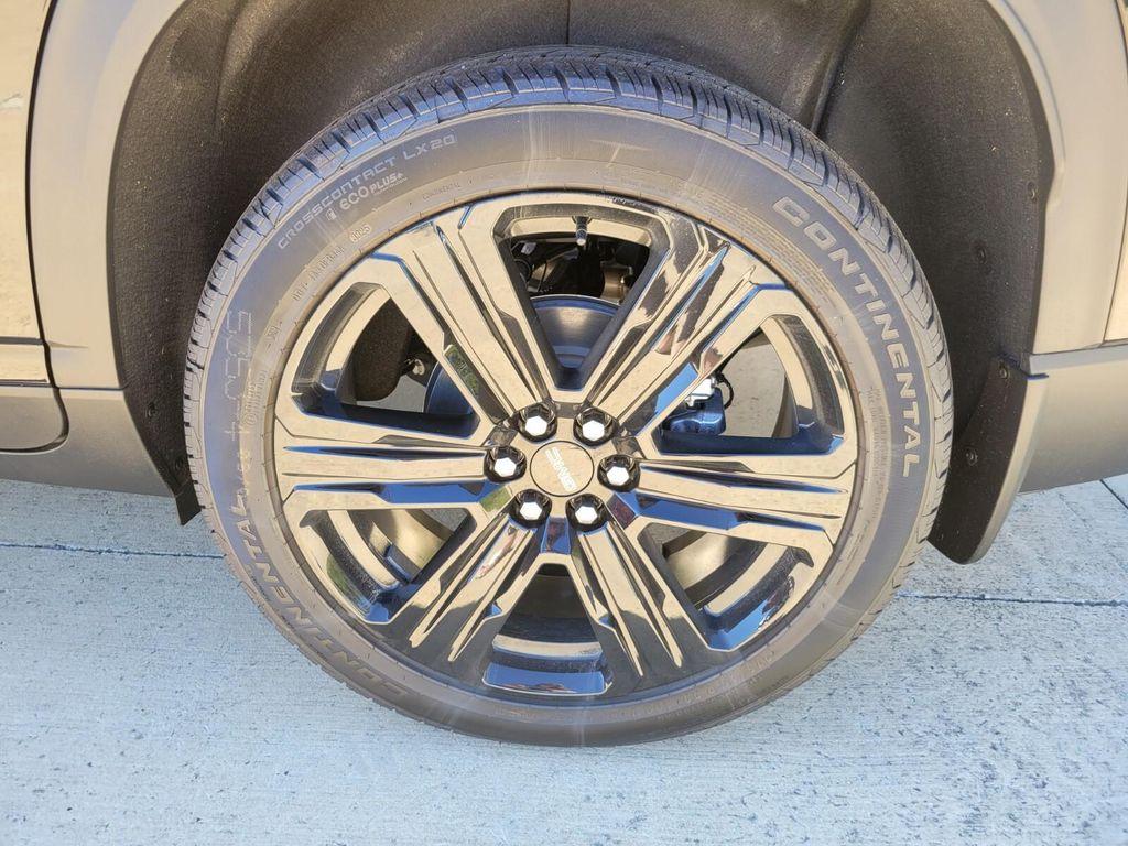 new 2026 GMC Acadia car, priced at $50,765