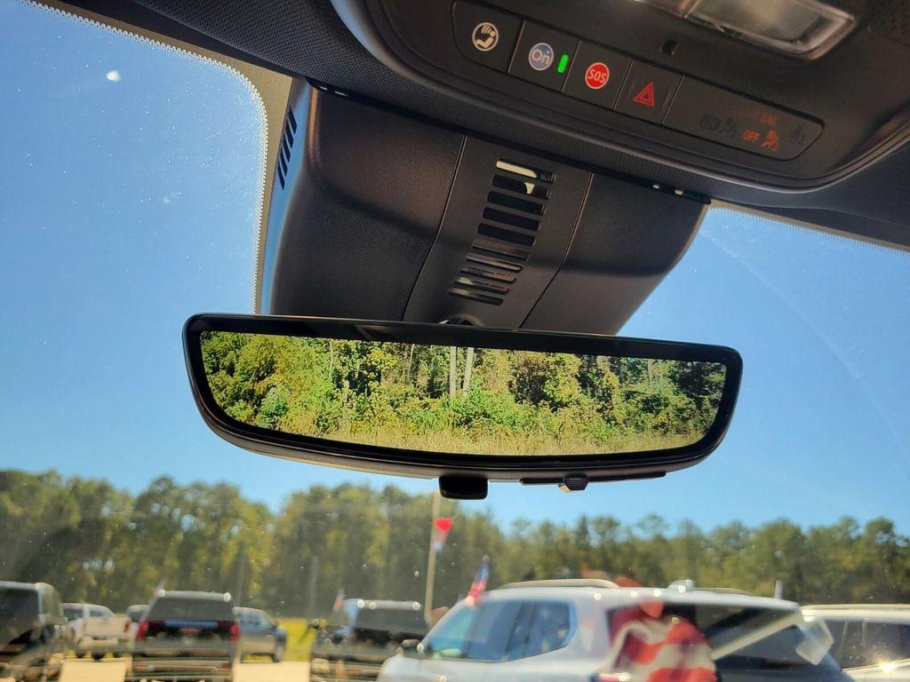 new 2026 GMC Acadia car, priced at $50,765