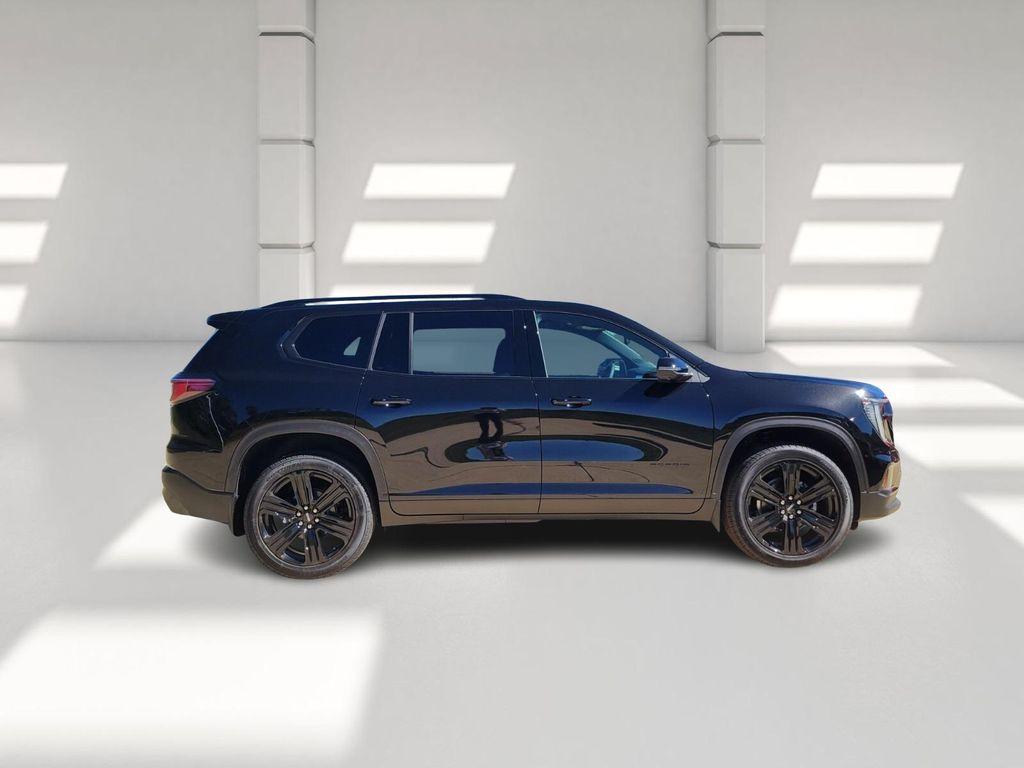 new 2026 GMC Acadia car, priced at $50,765