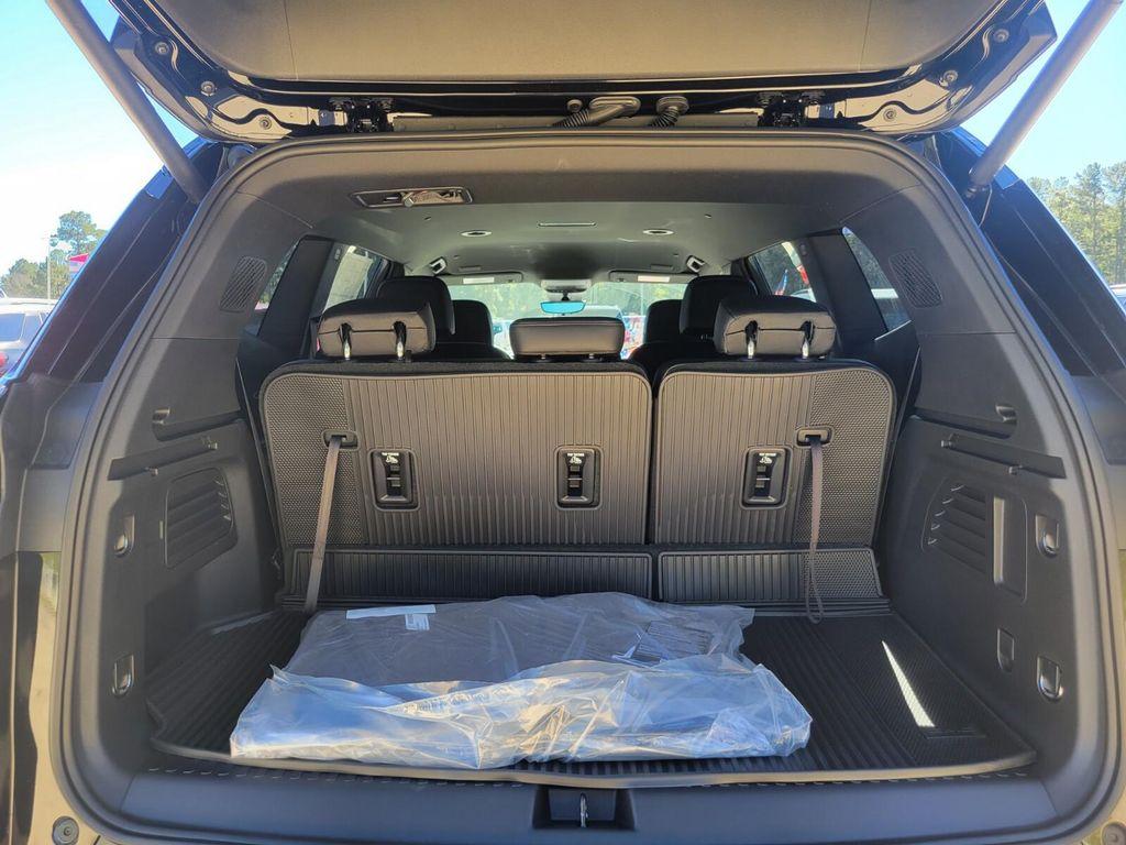 new 2026 GMC Acadia car, priced at $50,765