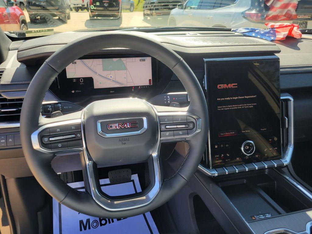 new 2026 GMC Acadia car, priced at $50,765