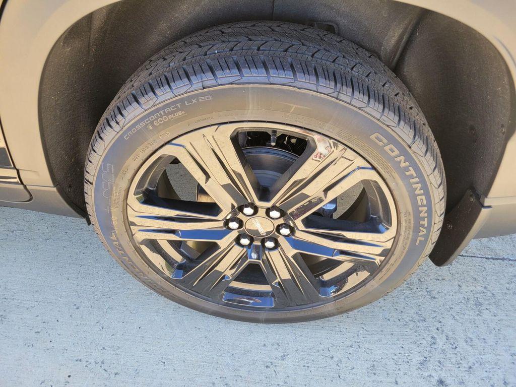 new 2026 GMC Acadia car, priced at $50,765