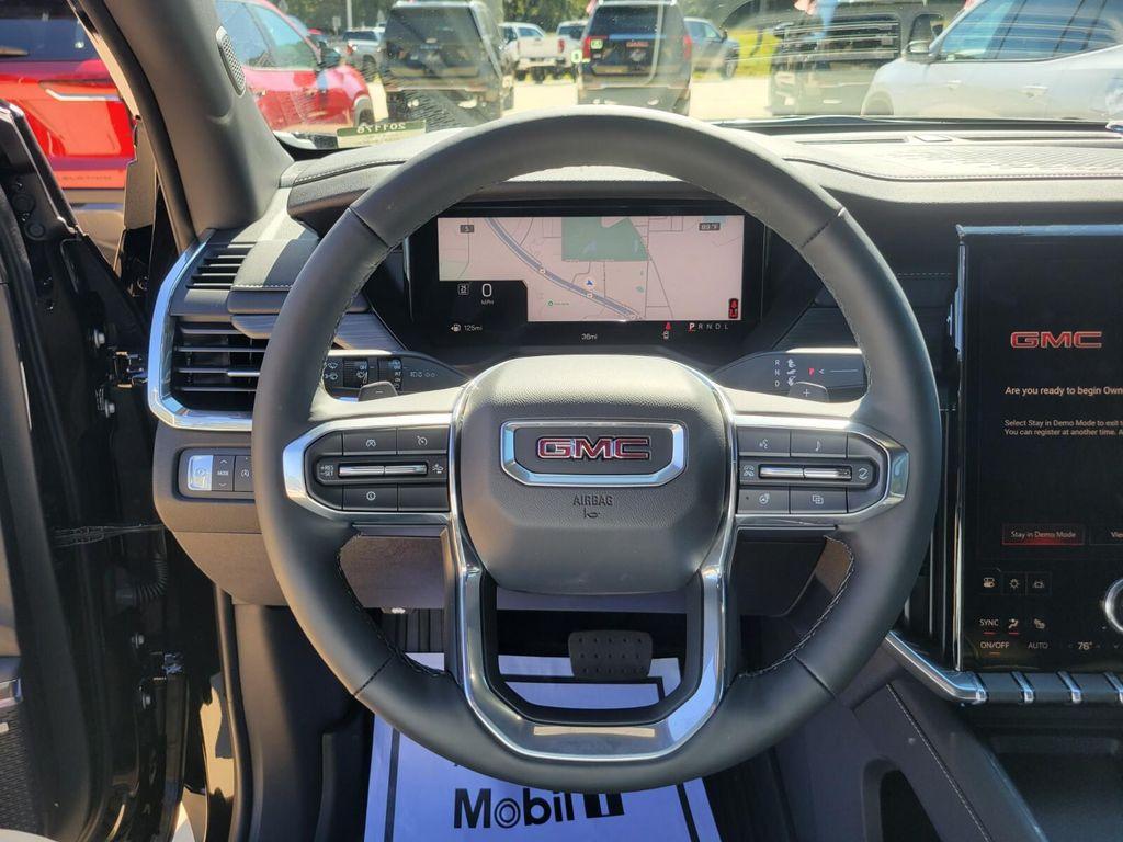 new 2026 GMC Acadia car, priced at $50,765