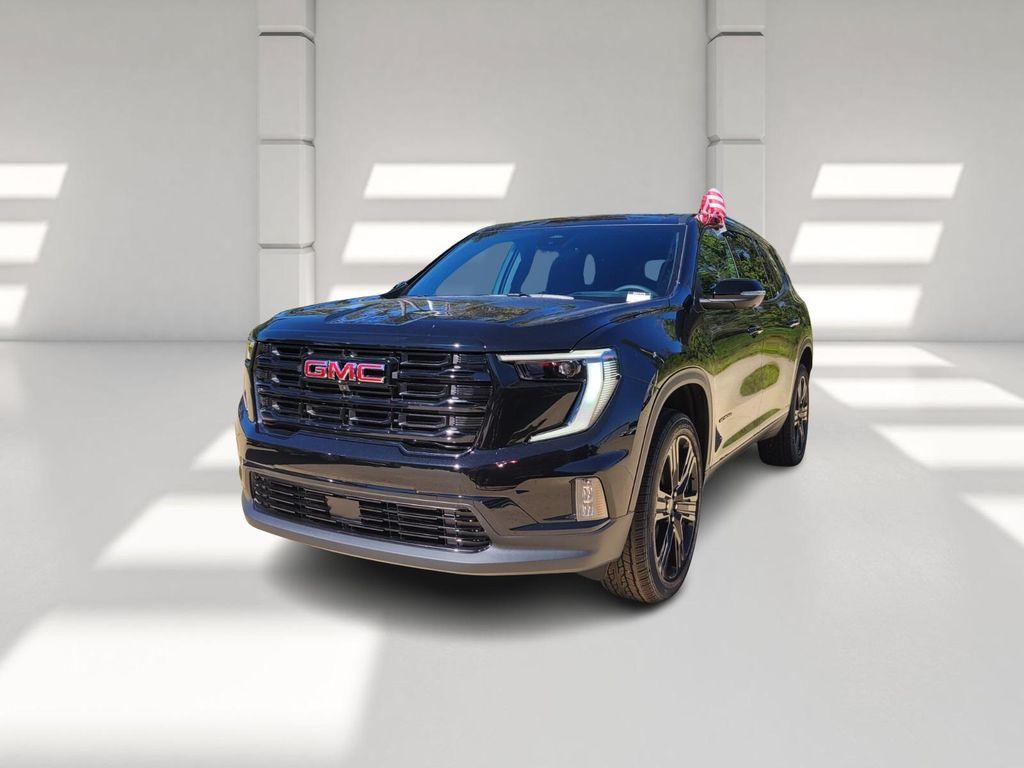 new 2026 GMC Acadia car, priced at $50,765