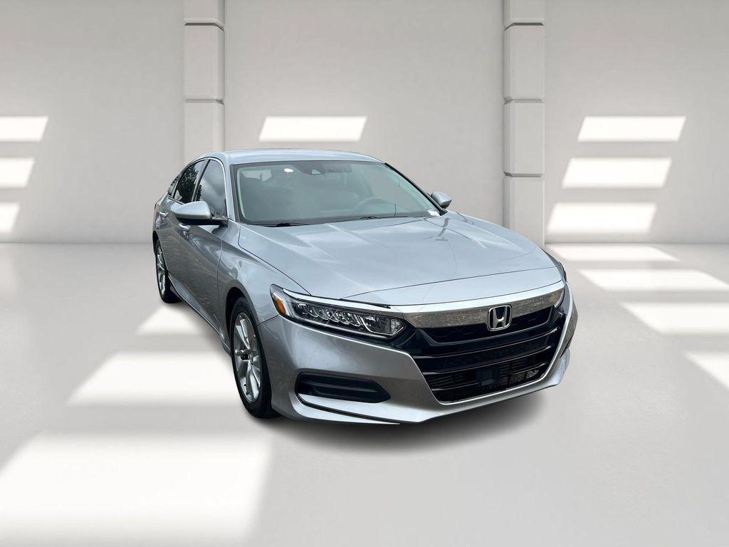 used 2019 Honda Accord car, priced at $21,687