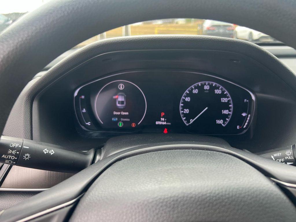 used 2019 Honda Accord car, priced at $21,687