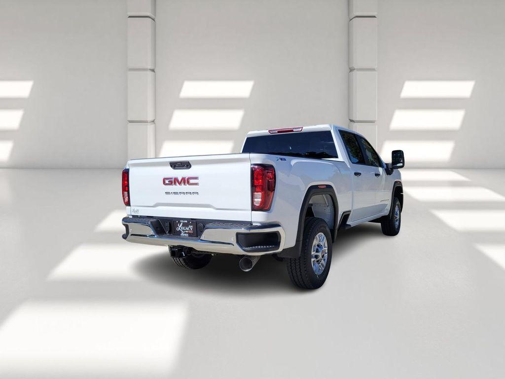 new 2026 GMC Sierra 2500 car, priced at $63,225