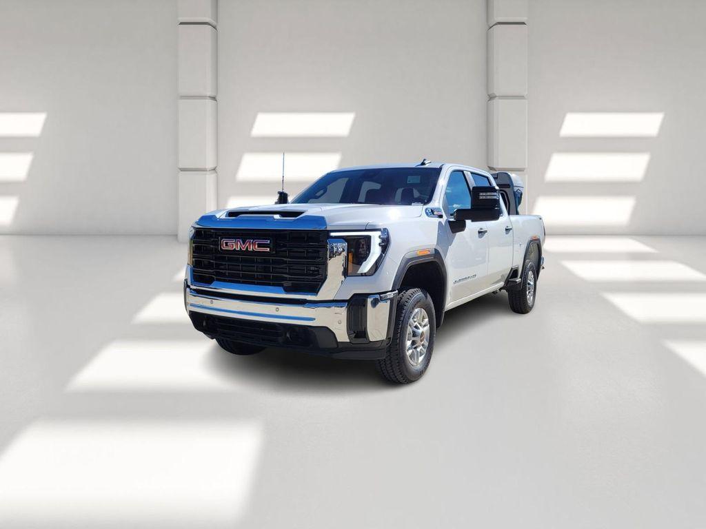 new 2026 GMC Sierra 2500 car, priced at $63,225