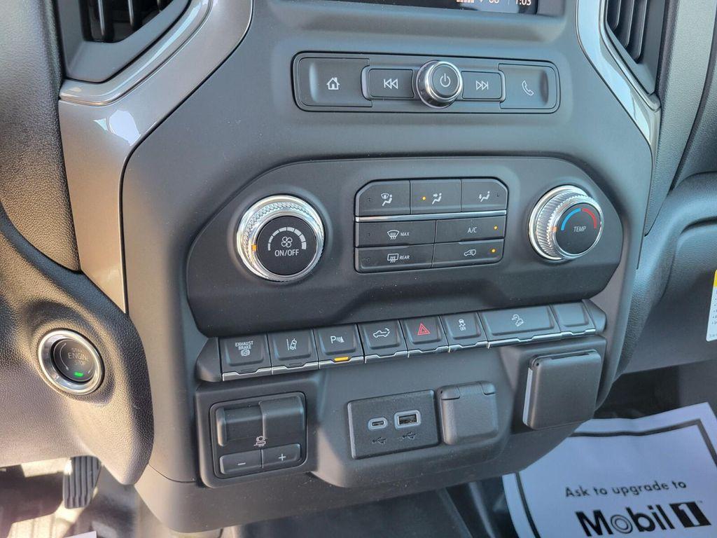 new 2026 GMC Sierra 2500 car, priced at $63,225