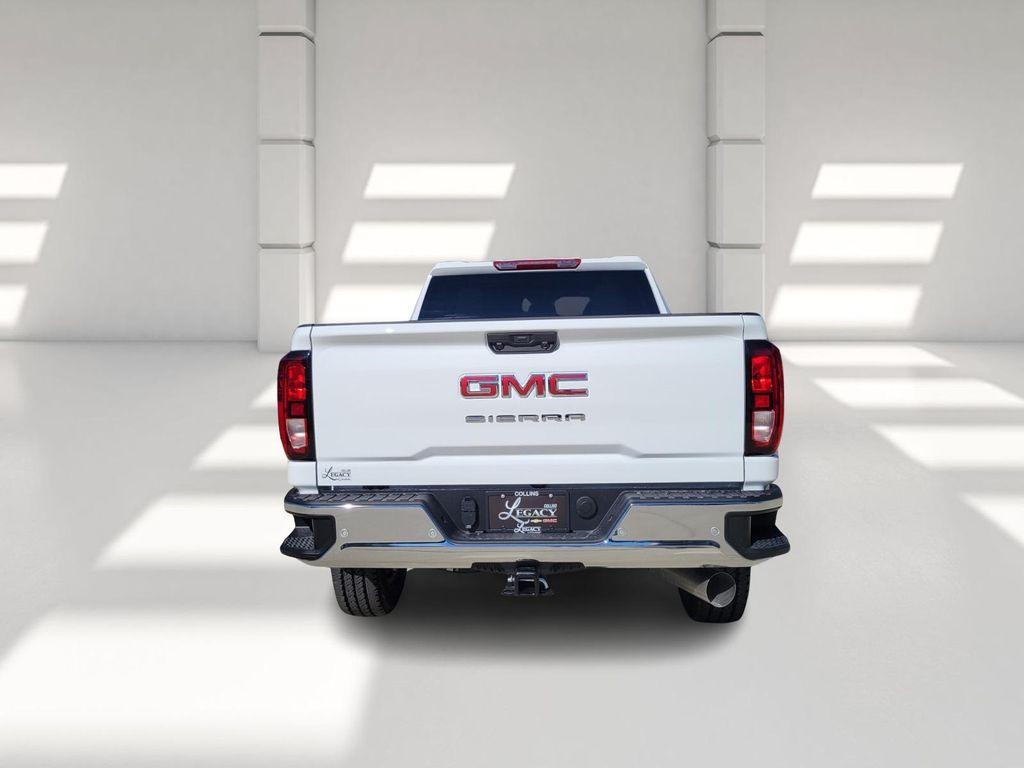 new 2026 GMC Sierra 2500 car, priced at $63,225