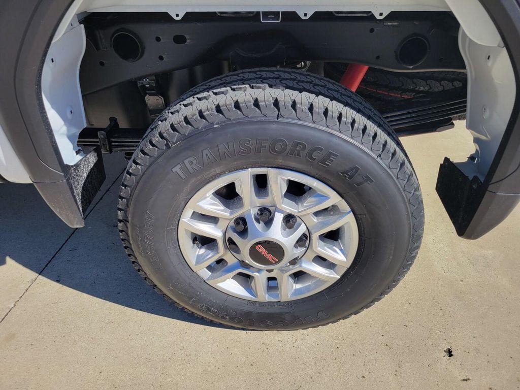 new 2026 GMC Sierra 2500 car, priced at $63,225