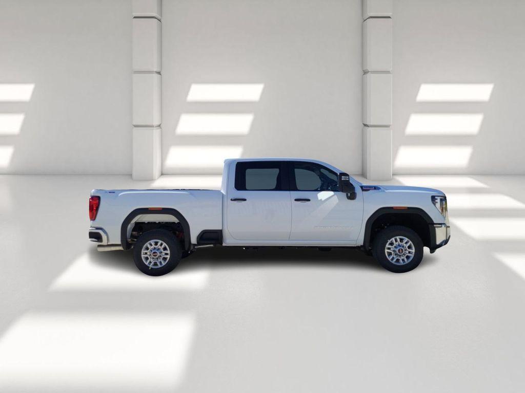 new 2026 GMC Sierra 2500 car, priced at $63,225