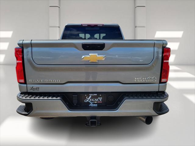 used 2024 Chevrolet Silverado 2500 car, priced at $74,995