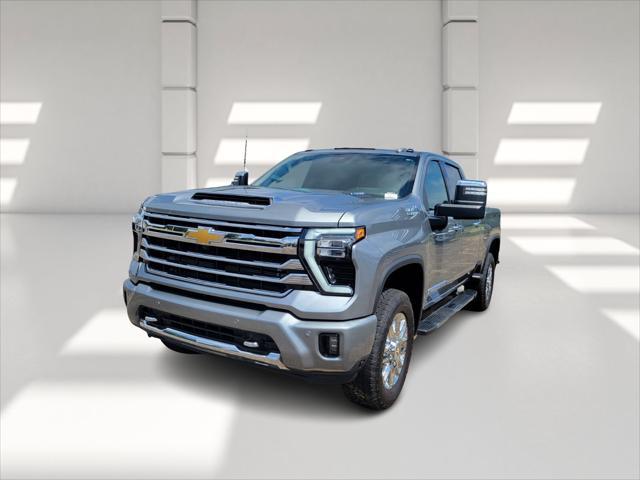 used 2024 Chevrolet Silverado 2500 car, priced at $74,995