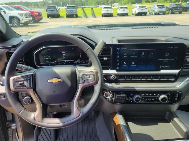 used 2024 Chevrolet Silverado 2500 car, priced at $74,995
