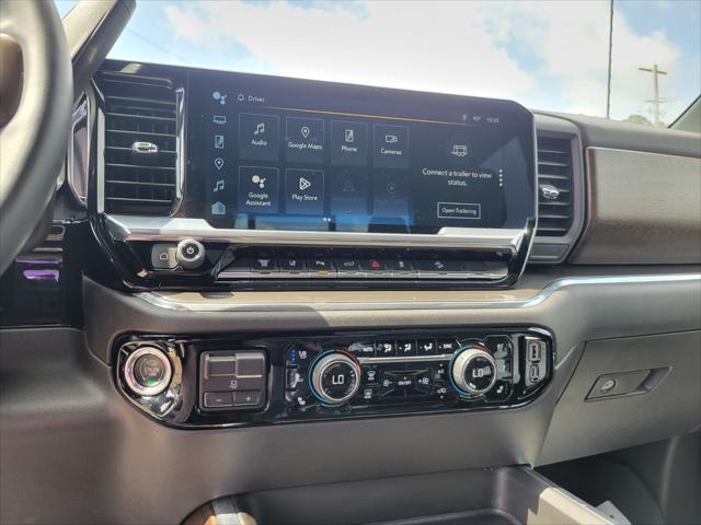 used 2024 Chevrolet Silverado 2500 car, priced at $74,995