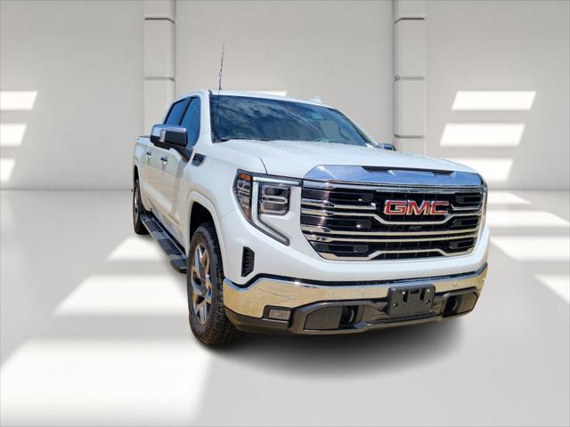 new 2025 GMC Sierra 1500 car, priced at $67,105