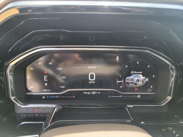 new 2025 GMC Sierra 1500 car, priced at $67,105