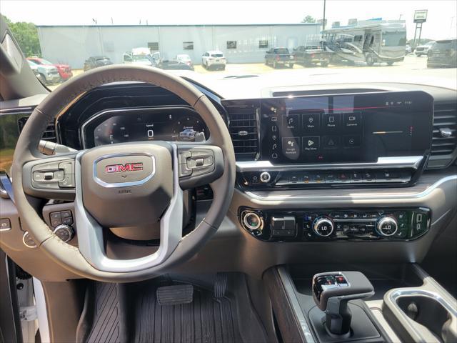 new 2025 GMC Sierra 1500 car, priced at $67,105
