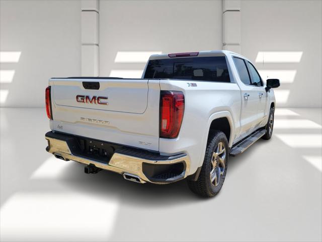new 2025 GMC Sierra 1500 car, priced at $67,105