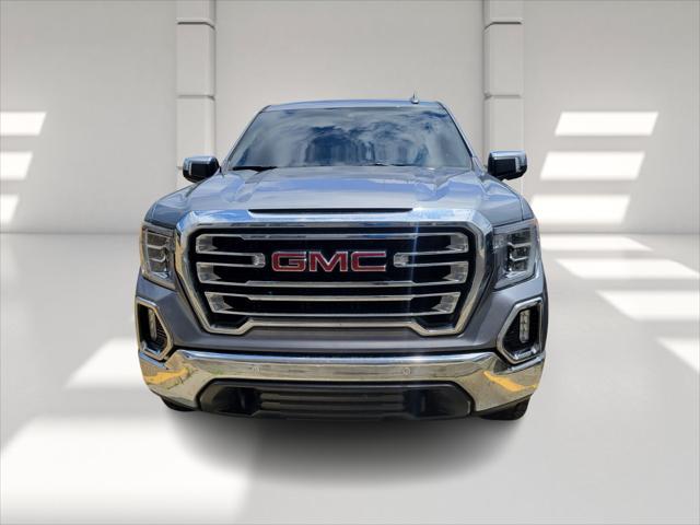 used 2021 GMC Sierra 1500 car, priced at $41,900