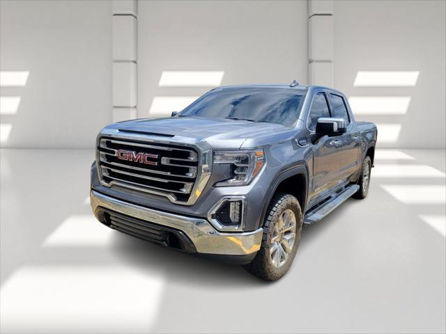used 2021 GMC Sierra 1500 car, priced at $41,900