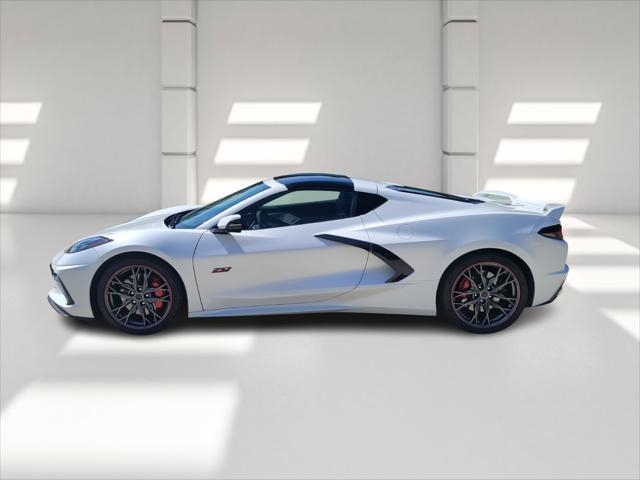 used 2023 Chevrolet Corvette car, priced at $77,987