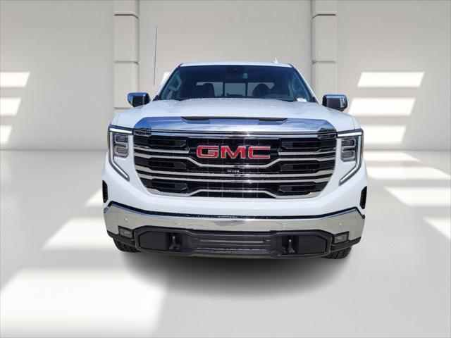 new 2025 GMC Sierra 1500 car, priced at $54,680