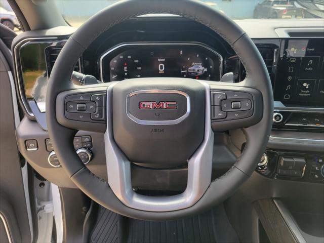 new 2025 GMC Sierra 1500 car, priced at $54,680