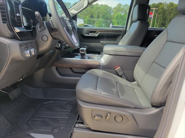 new 2025 GMC Sierra 1500 car, priced at $54,680