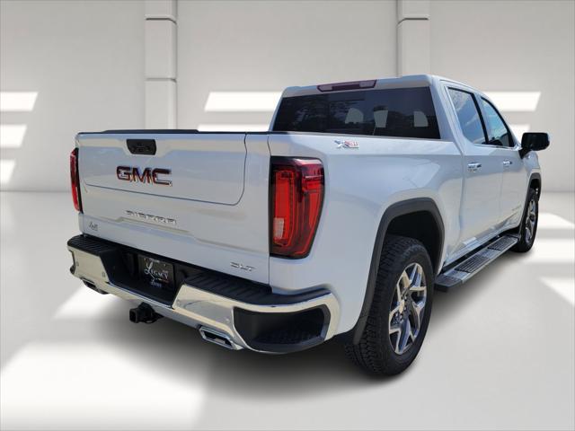 new 2025 GMC Sierra 1500 car, priced at $54,680