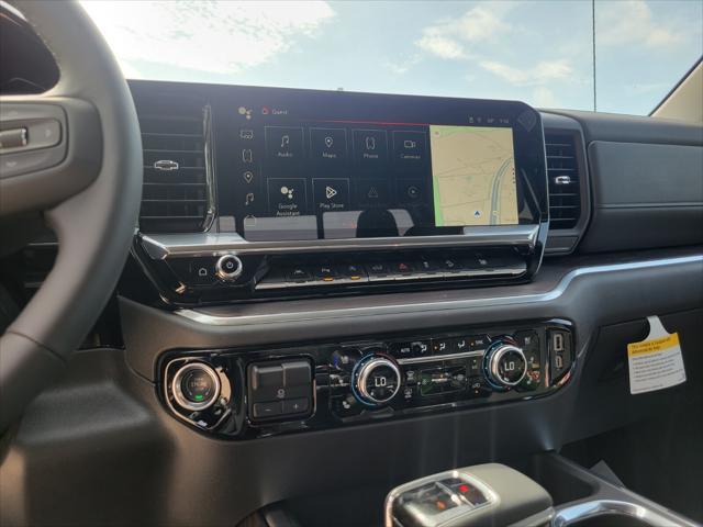 new 2025 GMC Sierra 1500 car, priced at $54,680