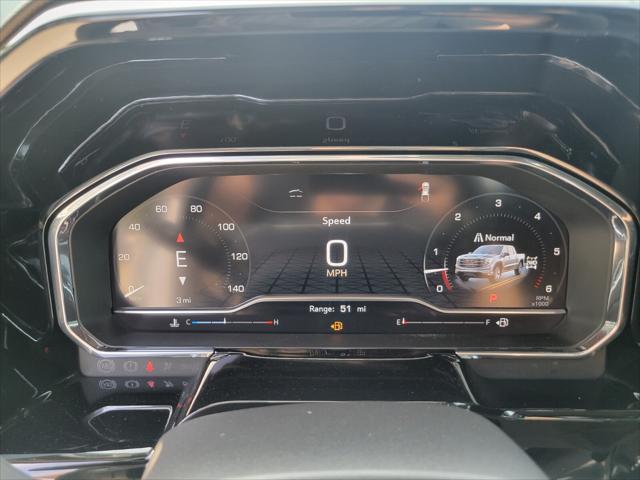 new 2025 GMC Sierra 1500 car, priced at $54,680