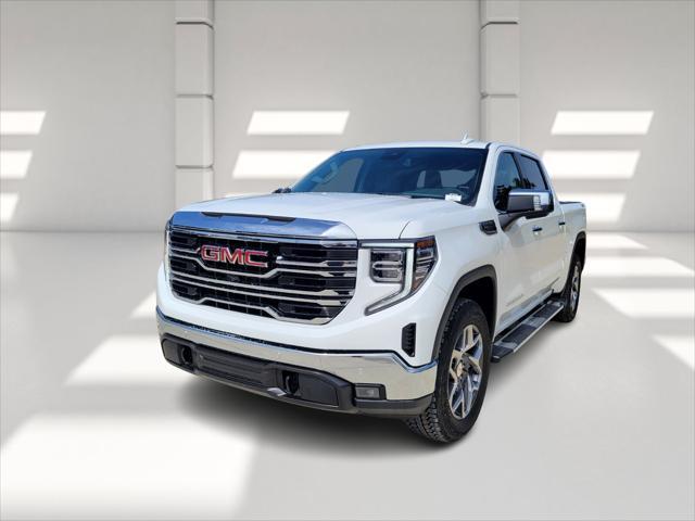 new 2025 GMC Sierra 1500 car, priced at $54,680