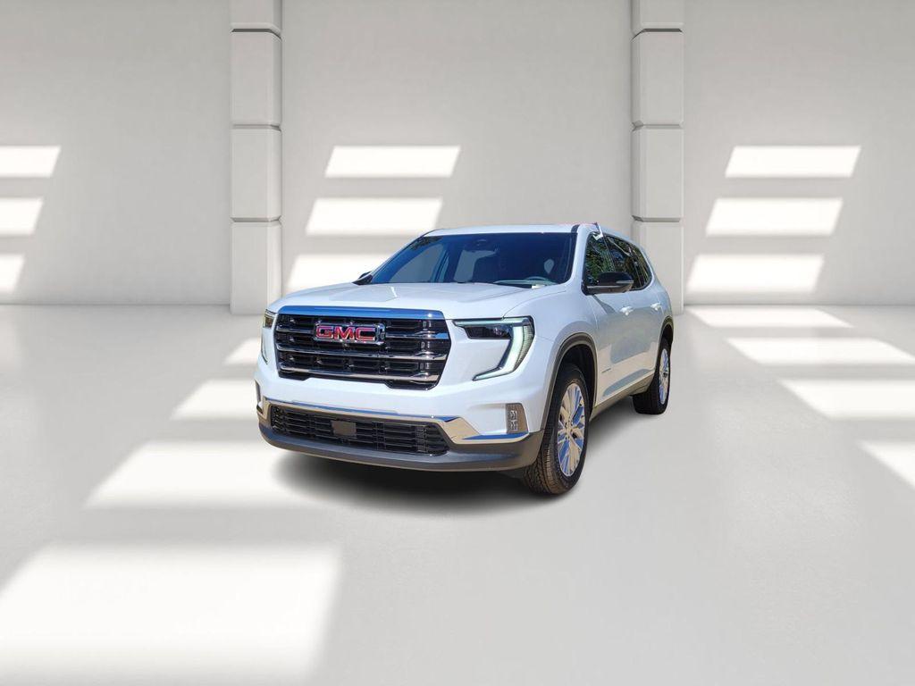 new 2026 GMC Acadia car, priced at $49,870