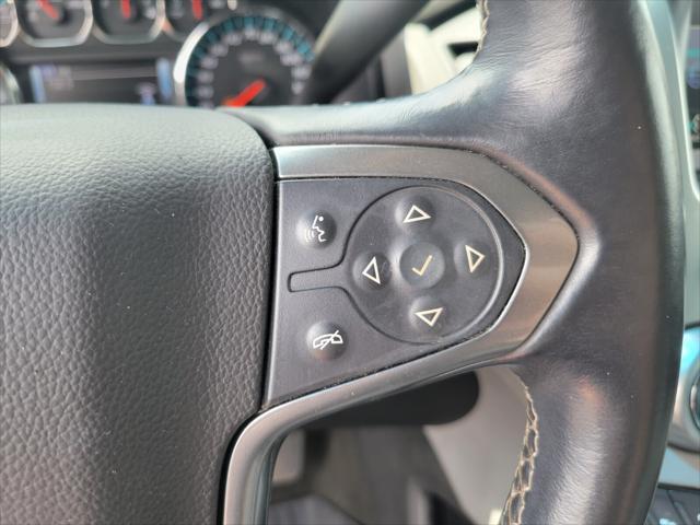 used 2015 Chevrolet Tahoe car, priced at $21,900