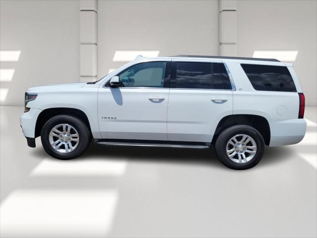 used 2015 Chevrolet Tahoe car, priced at $21,900