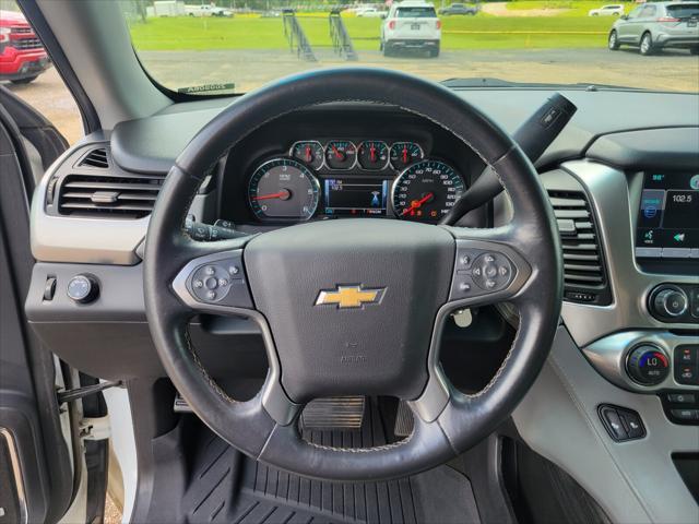 used 2015 Chevrolet Tahoe car, priced at $21,900