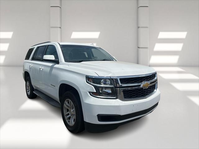 used 2015 Chevrolet Tahoe car, priced at $21,900