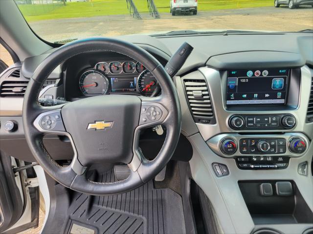 used 2015 Chevrolet Tahoe car, priced at $21,900