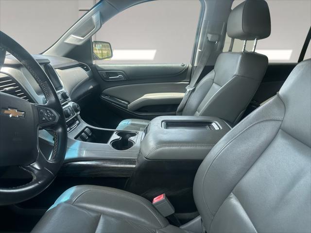 used 2015 Chevrolet Tahoe car, priced at $21,900